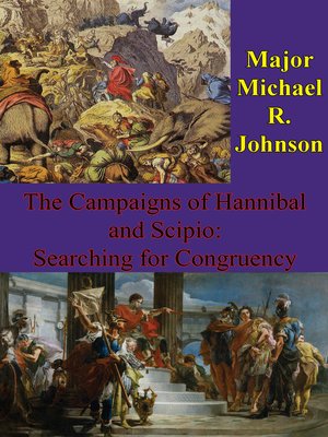 cover image of The Campaigns of Hannibal and Scipio
